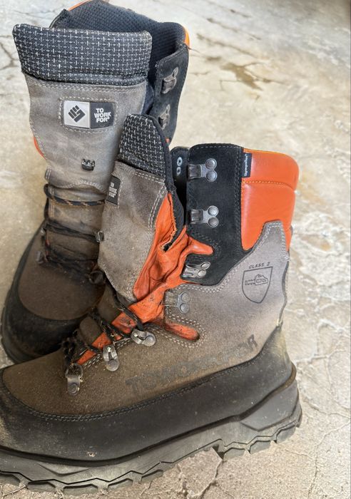Botas de Silvicultura e Motossera TOWORKFOR