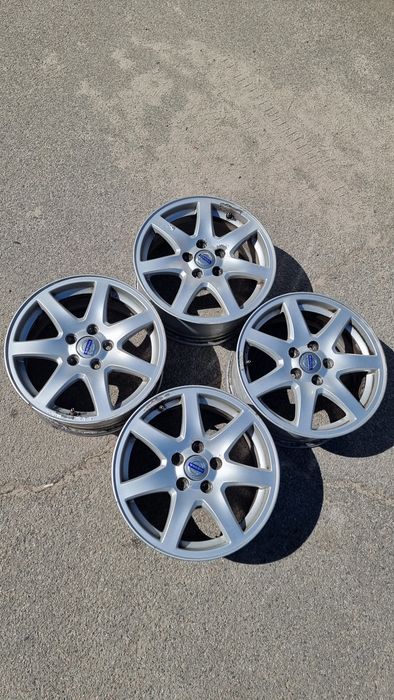 Диски Volvo R16 5×108