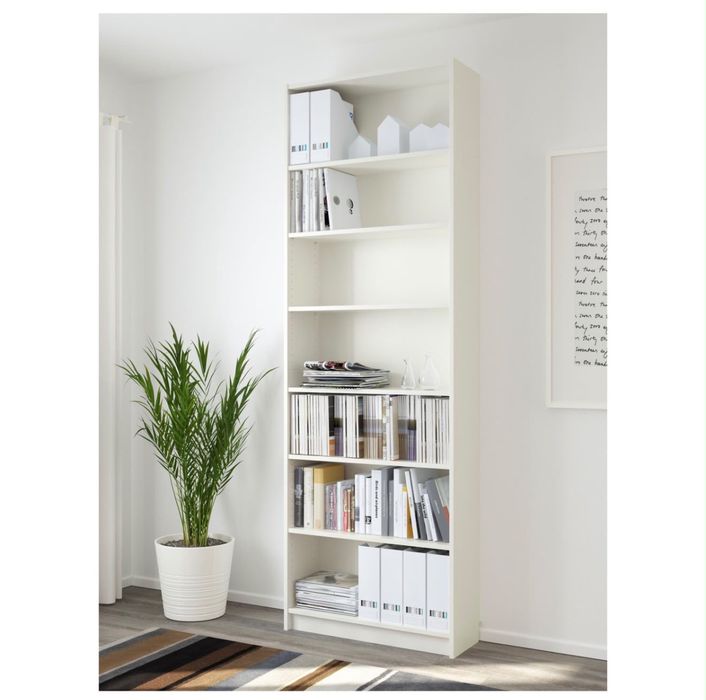 Estante do IKEA optimo estado