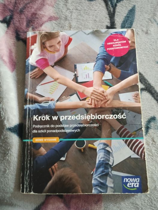 Krok w przedsiębiorczość