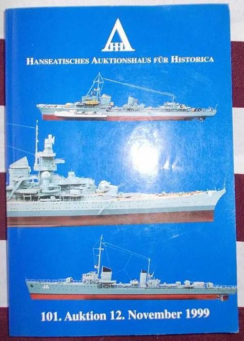 Katalog aukcyjny - Hanseatisches Auktionhaus ..