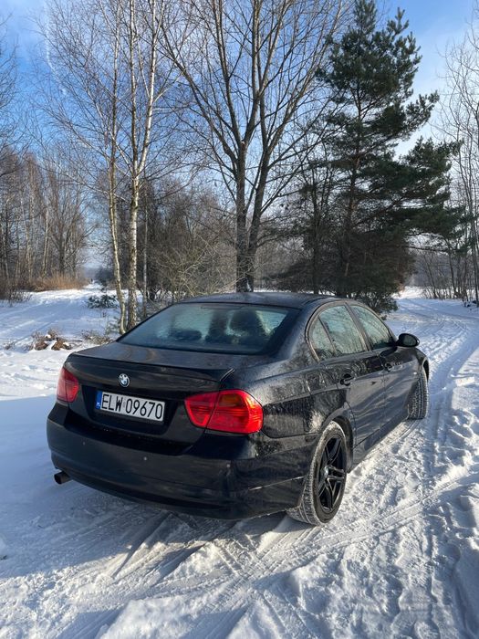 BMW 3 e90 rocznik 2006