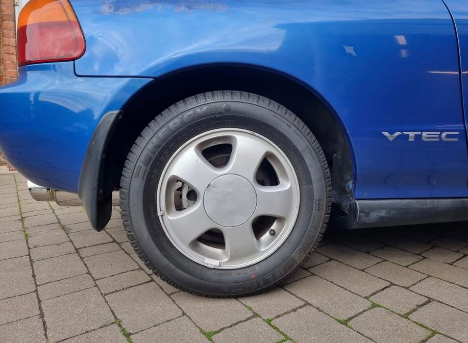 Jantes honda del sol vti R14