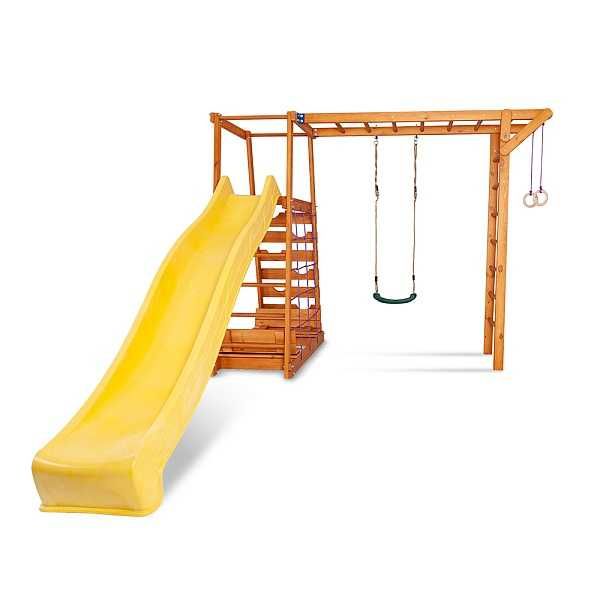 Дитячий майданчик та пісочниця SportBaby-24