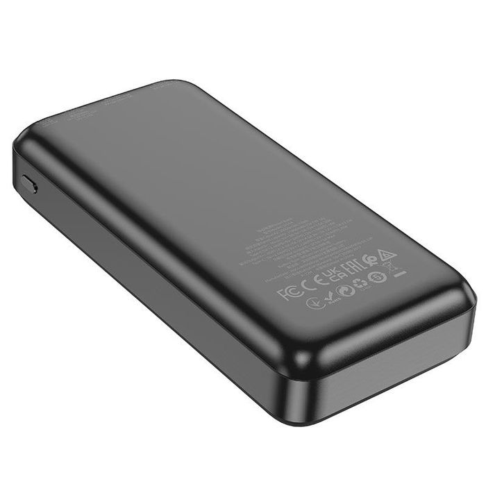 Повербанк Hoco J101A 20000 mAh 22.5W швидка зарядка