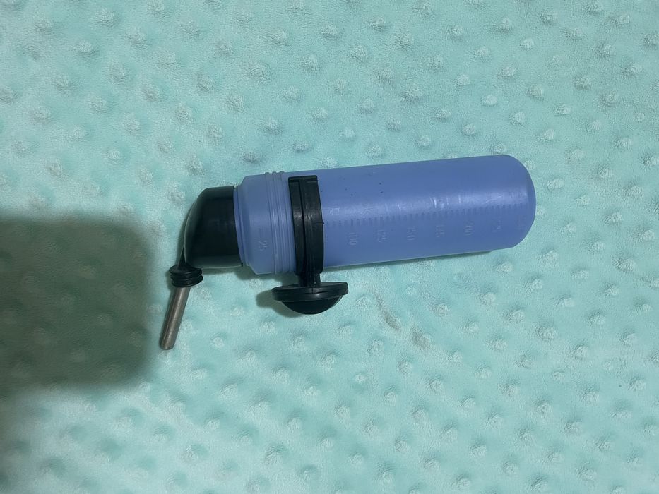 Поїльник, поїлка для гризунів, папуг