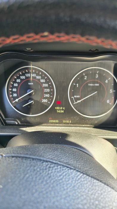 Bmw 116d histórico completo bmw