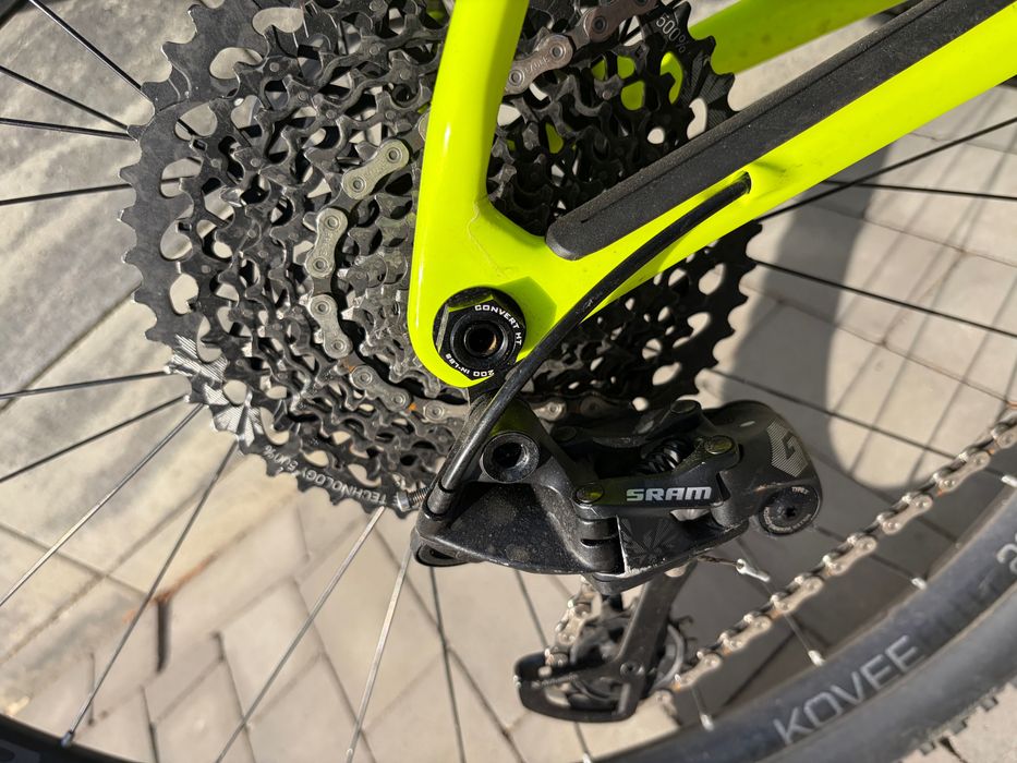 Trek Proclaiber 9.8 Project One