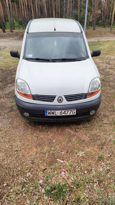 Renault kangoo 1.5 dci