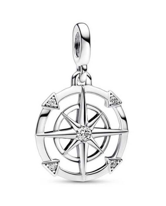 Zawieszka Pandora ME Kompas 792693C01