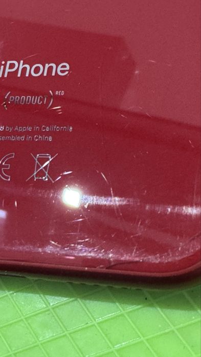 Iphone XR 64 GB product RED
