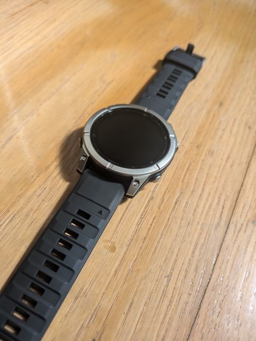 Garmin Fenix E - Nunca usado