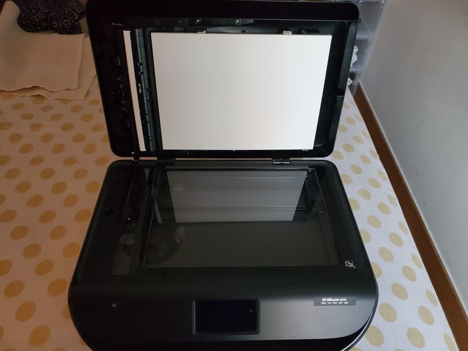 Impressora HP OfficeJet multifunções
