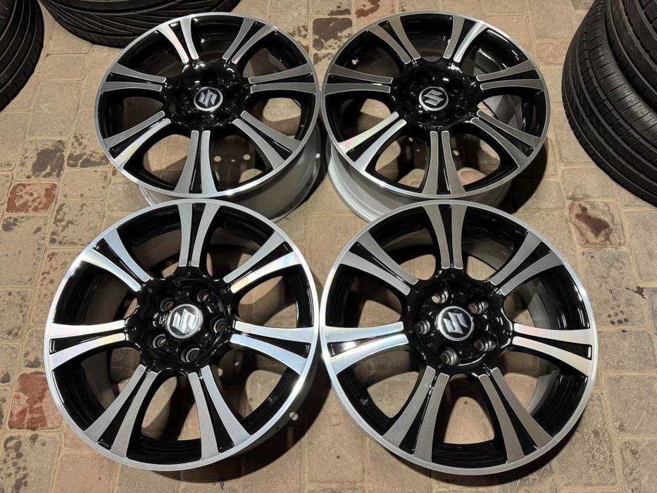 Диски R17 5x114.3 Toyota Rav4 Corolla Camry Suzuki Grand Vitara