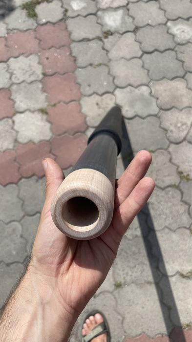 Слайд диджериду, диджерибон, раздвижной didgeridoo