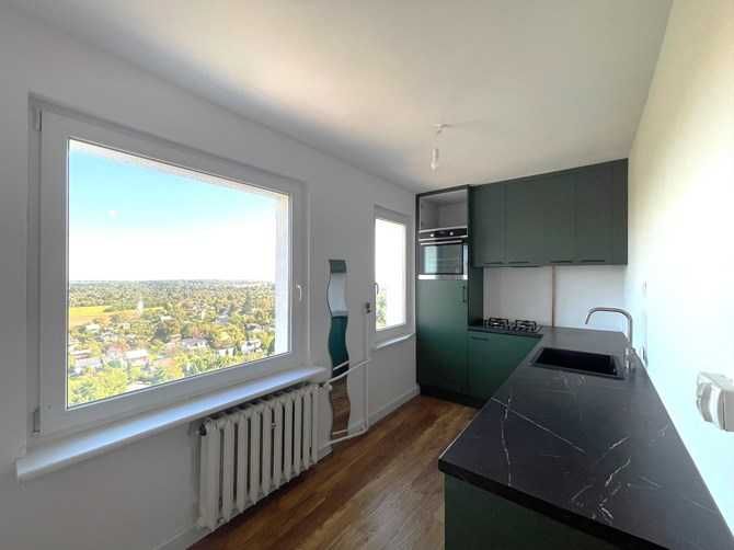 Kawalerka z widokiem na Zatokę - Obłuże