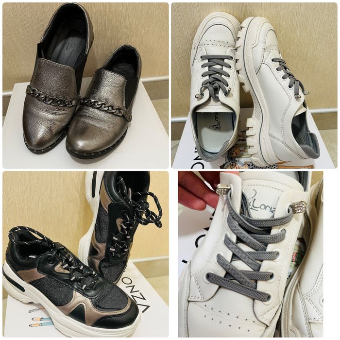 Кроссовки,лоферы,кожаная обувь женская,кросівки шкіряні,лофери,туфлі ш