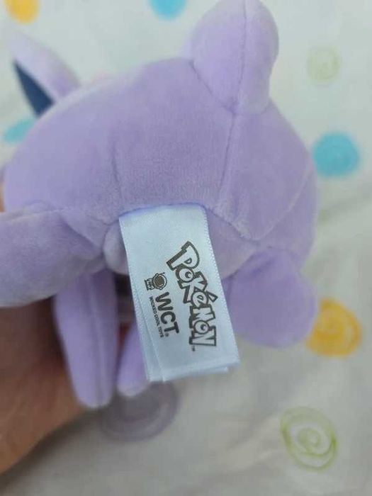 Pokémon peluche do pokémon Espeon da wct - wicked cool toys
