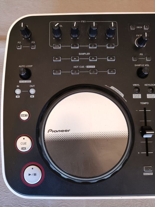 Controlador DJ Pioneer Ergo-V