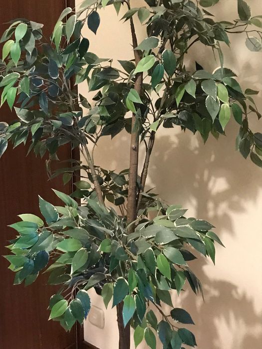 Planta artificial em vaso em vaso IKEA