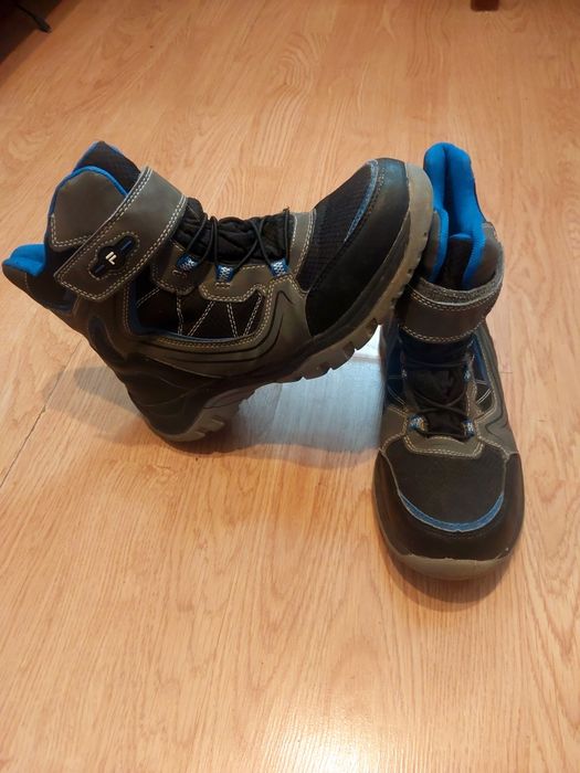 Trekkingowe buty FILA