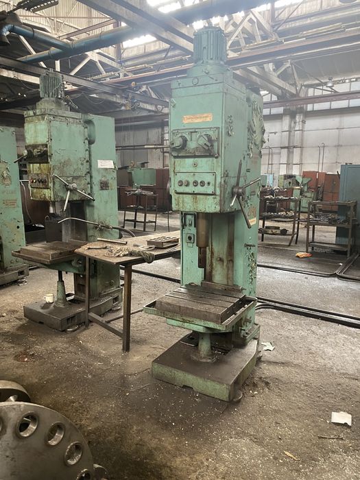 Сверлильный станок