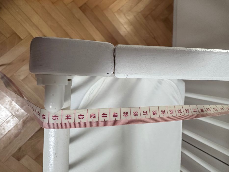 Łóżeczko dziecięce 90x40 + materac