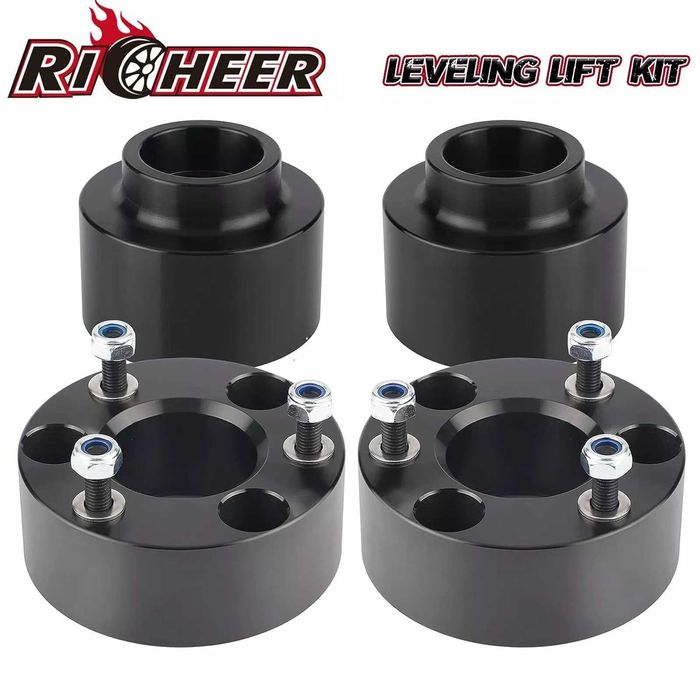 Проставки клиренс лифт Ram 1500  Mitsubishi l 200 Nissan Navara Toyota