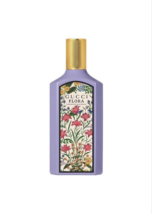 Gucci Flora Gorgeous Magnolia