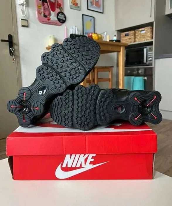 Nike_Shox_TL_Black R.36