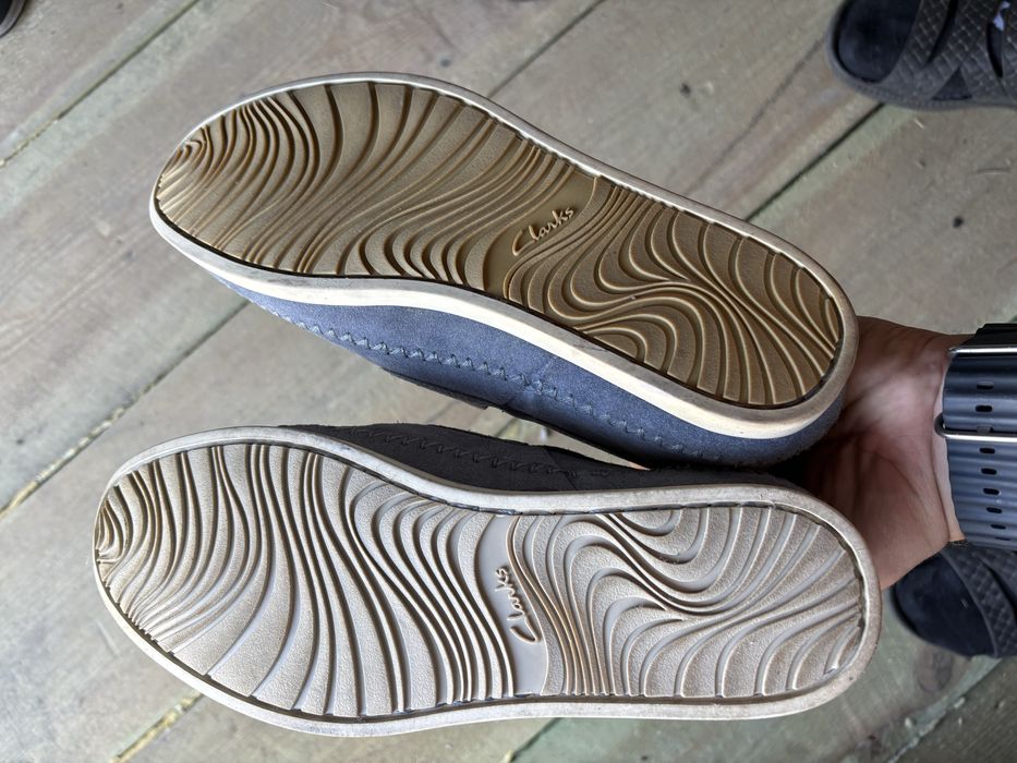 Clarks  Мокасини чоловічі