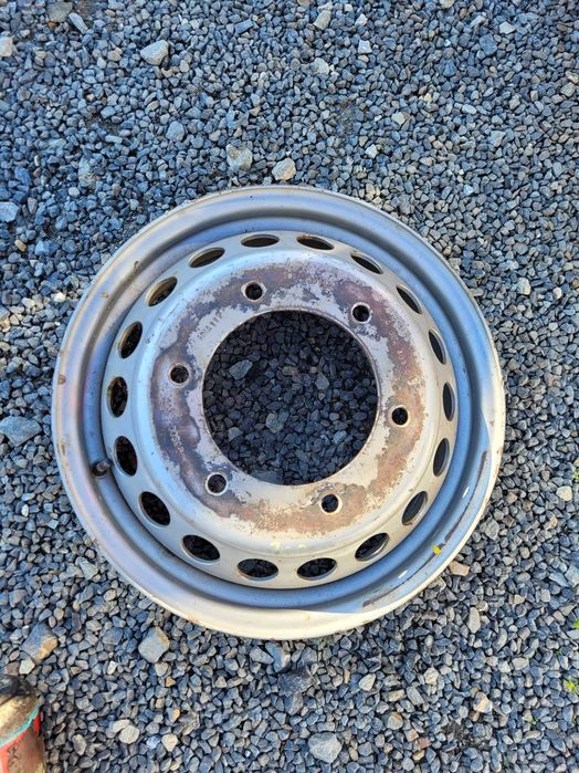 FELGA Stalowa  Sprinter Crafter 16 cali Bliźniak