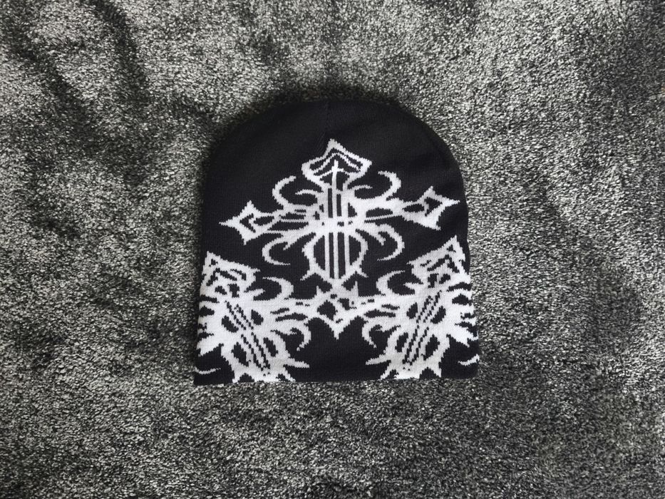 Шапка ск8 y2k архив