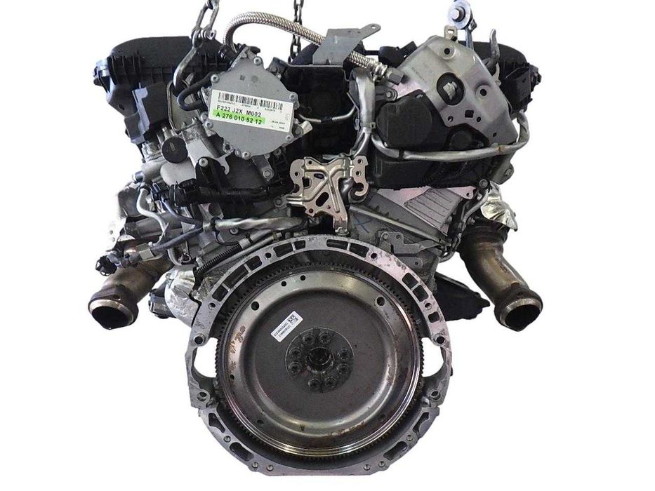 Nowy Silnik Mercedes S W222 276.824 + Montaż