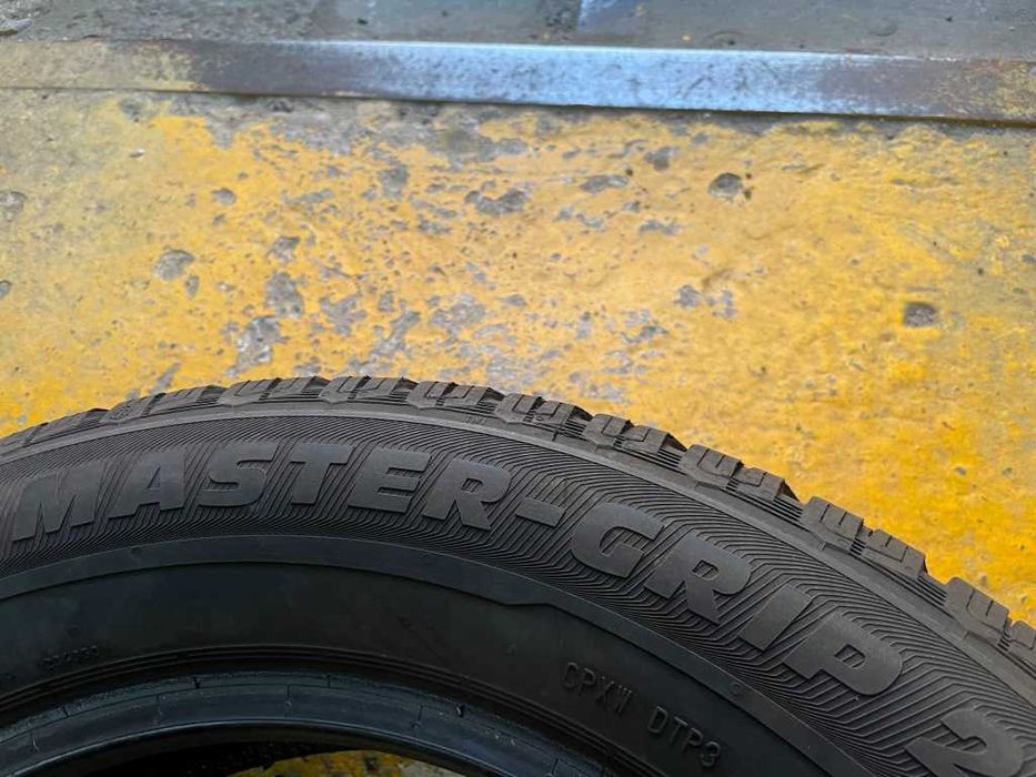 205/60 R16 Semperit Master-Grip 2 Germany 4шт зимня