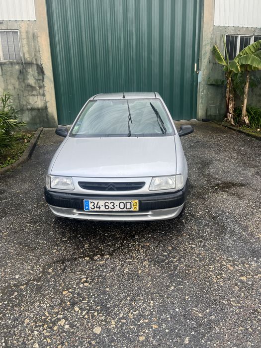 Citroen saxo 1.5 D 5.lug Ano 1999