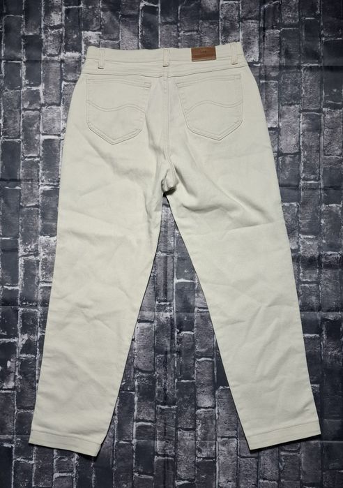 Lee spodnie jeansowe męskie, dżinsy, vintage, retro, bootcut