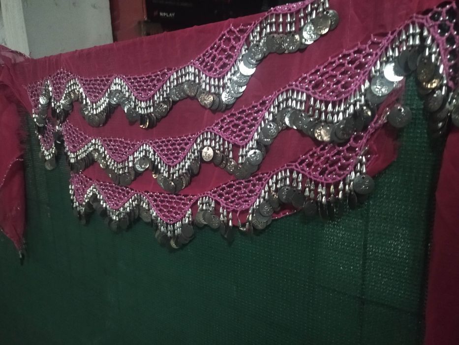 Roupa para dança do ventre