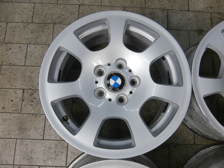 alufelgi oryginał 16 bmw 5x120