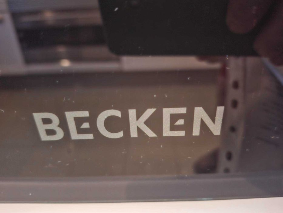 Mini-forno BECKEN (30 L - 1500 W) Como novo,usado, Como Novo