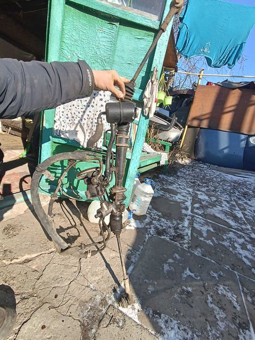 Рулевая рейка Hyundai Lantra J1 Насос ГУР Хюндай Лантра Пони Хендай