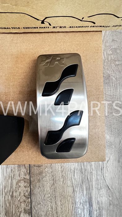 Pedais originais Golf 4 r32