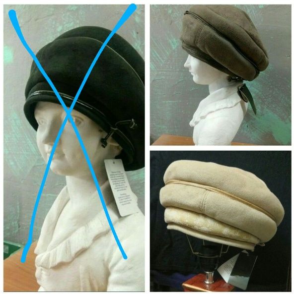 Шапка , подкладка мех распродажа! Размеры -56,57,58,59