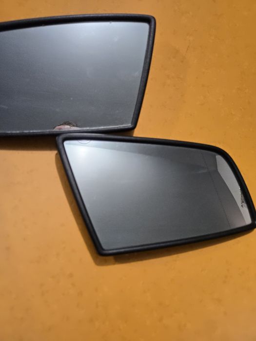 Wklad Lusterka Lewy / Prawy Fotochrom Bmw 5 e60 e61 Oryginał  Eu