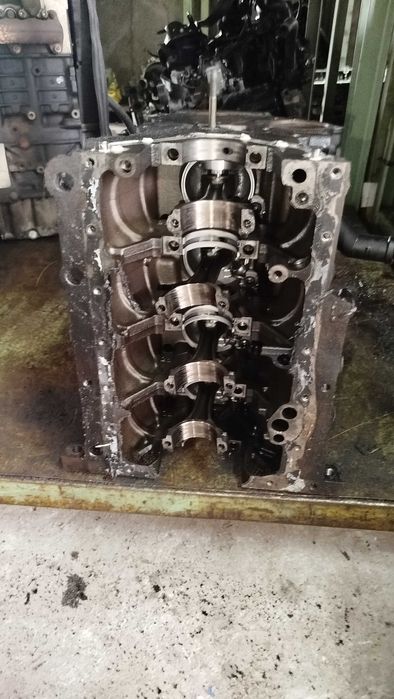 Bloco 1.9tdi AUY 115cv Sharan Galaxy Alhambra