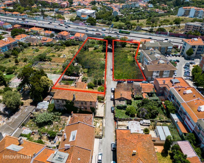 Terreno Urbano em Barcarena, Oeiras