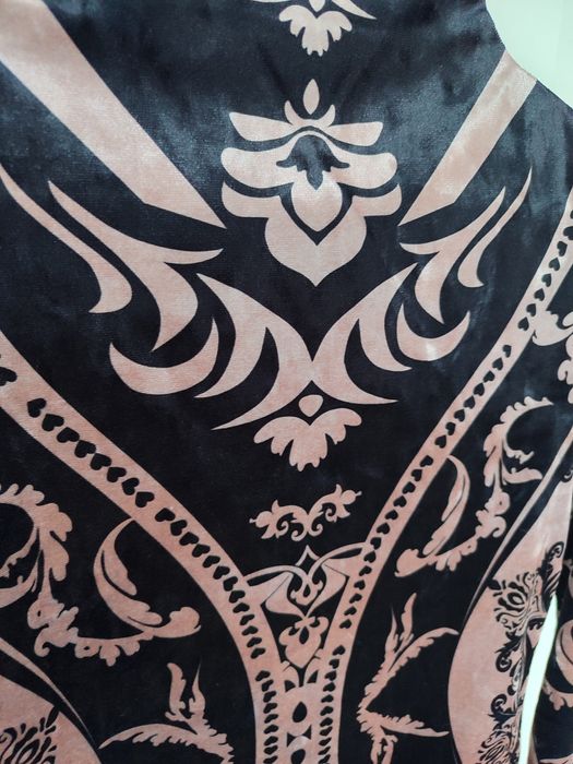 Body czerń złoto rozmiar S M