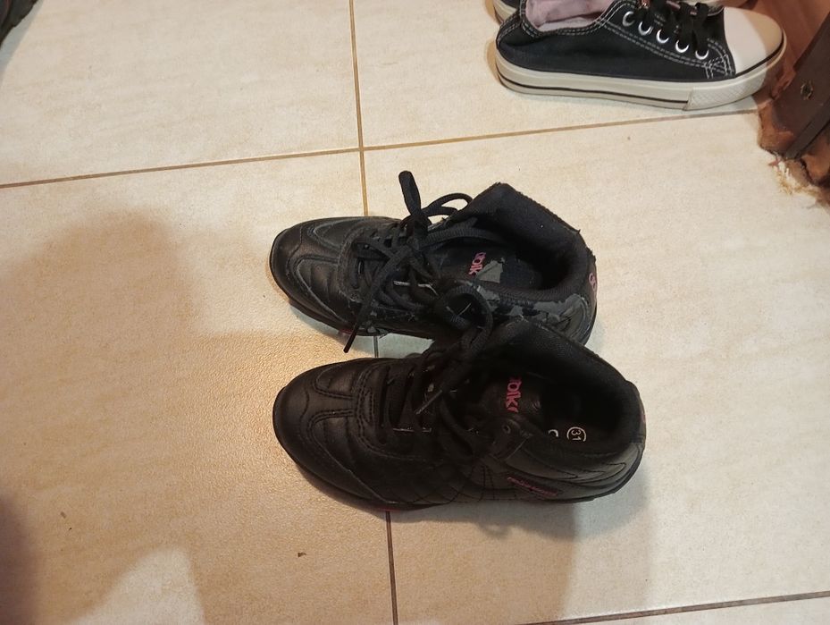 Buty chłopięce rozm 31.