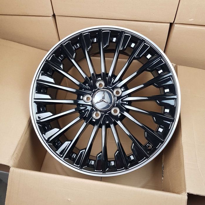 Диски На Авто R18 5x112 Mercedes W211 W212 W213 CLA CLE GLC CLS Vito