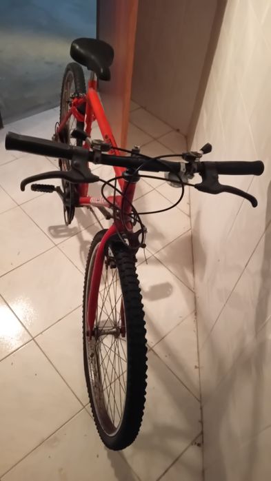 Bicicleta vilar em bom estado